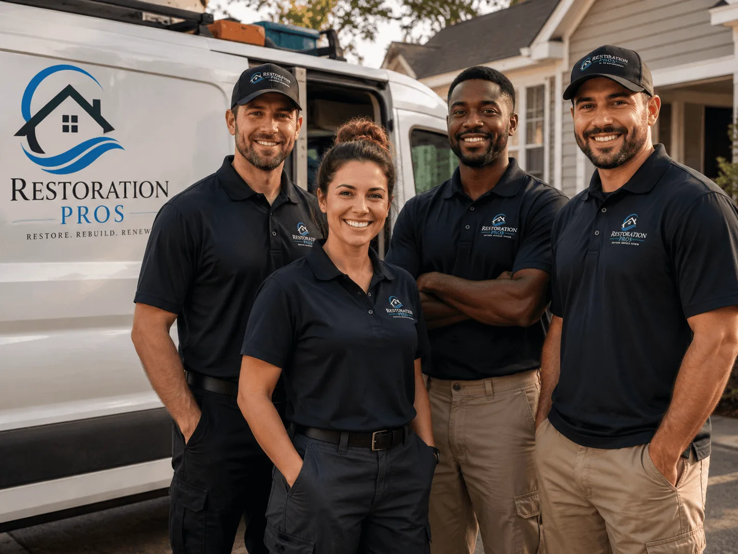 Professional Flood Damage Restoration Services in Amherst, VA